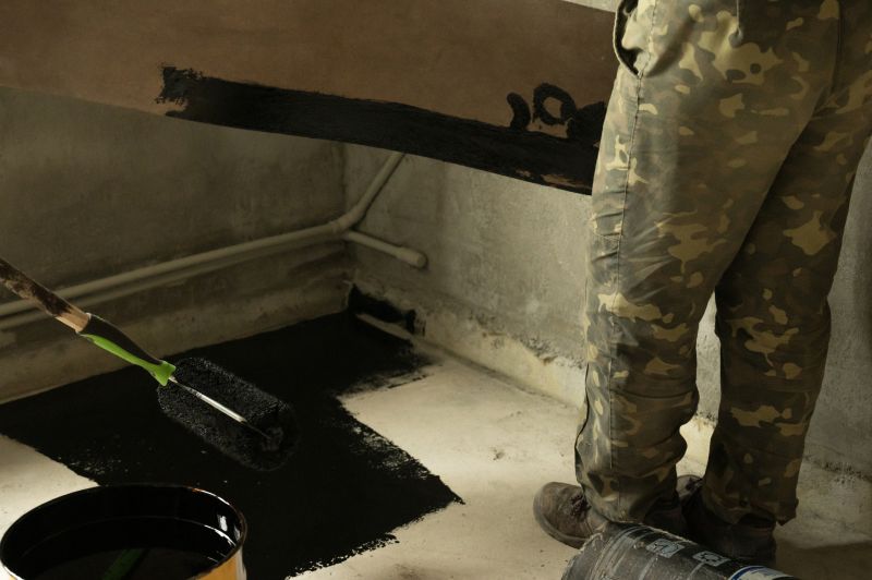 Scheduling Your Waterproofing Service